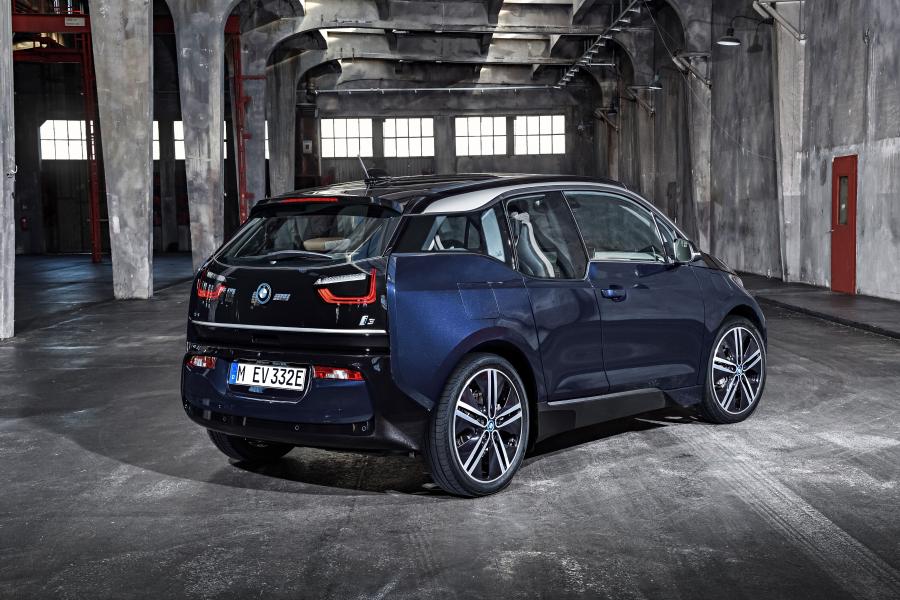  BMW i3 (I01) 2018 года  (WW) (фото 44 из 81)